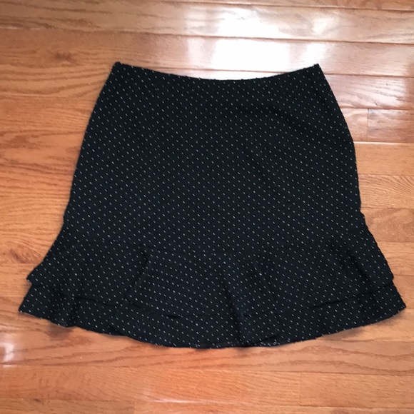 Club Monaco Polka Dot Skirt - Picture 8 of 16